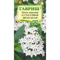 Гавриш Пентас ланцетный Счастливая звезда белая. 3шт 
