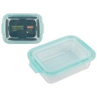 Контейнер "LIMPIDO" 1л жаропр стекла с крышкой Mallony Контейнер "LIMPIDO" 1л жаропр стекла с крышкой Mallony