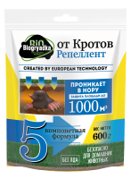 Biogryadka 600гр от кротов репеллент Biogryadka 600гр от кротов репеллент