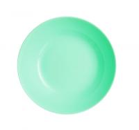 Тарелка суповая ДИВАЛИ ЛАЙТ ТЮРКУАЗ 20см Тарелка суповая ДИВАЛИ ЛАЙТ ТЮРКУАЗ 20см
