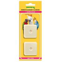 Витаминно-минеральный камень Зоомир с пробиотиком для птиц 2шт*25гр Витаминно-минеральный камень Зоомир с пробиотиком для птиц 2шт*25гр