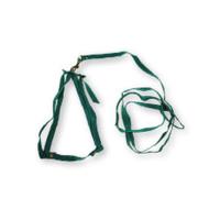 Поводок для кошек Комплект капрон (поводок и шлейка) /6018 Поводок для кошек Комплект капрон (поводок и шлейка) /6018