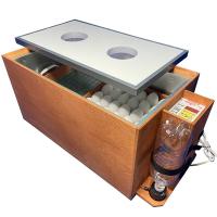 Инкубатор Блиц-72 Цифровая электроника,12В/220В Инкубатор Блиц-72 Цифровая электроника,12В/220В