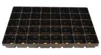 Кассета д/рассады на 40 ячеек 52*31см квадрат. стандарт /50шт/РС Кассета д/рассады на 40 ячеек 52*31см квадрат. стандарт /50шт/РС