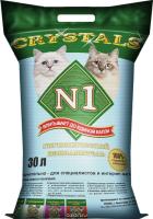 Наполнитель Барсик №1 силикагелевый 30 л 