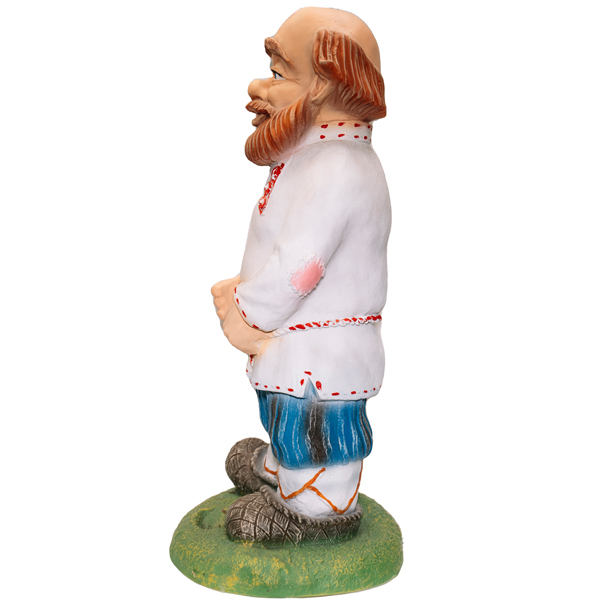 Дед Борис пластик 65*30*30см ПЛ-234 Дед Борис пластик 65*30*30см ПЛ-234