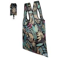 Сумка складная 38*55см Листья полиэстер 104372 /100шт/Рыжий Кот Сумка складная 38*55см Листья полиэстер 104372 /100шт/Рыжий Кот