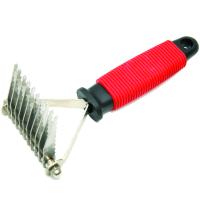 Колтунорез грабли длинный зуб/17302421/Каскад Колтунорез грабли длинный зуб/17302421/Каскад