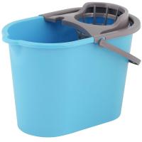 Ведро 10л с отжим М1012 /8шт/ Альтерн 