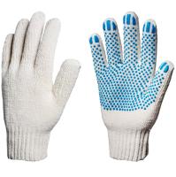 П234372 Перчатки хб средние с ПВХ 10 класс 6 нитей белые 10.06 /10шт/ АПИ П234372 Перчатки хб средние с ПВХ 10 класс 6 нитей белые 10.06 /10шт/ АПИ