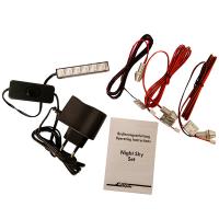 Комплект освещения LUCKY REPTILE Ночной светодиодный (Германия) NS-1