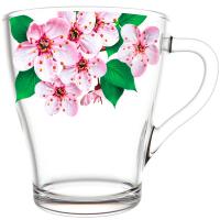Кружка Живая природа Сакура 250мл /1649-Д