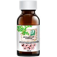 Деготь березовый 100мл Доктор Грин