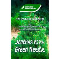 Буйские Зеленая игла (водорастворимое) 40кг