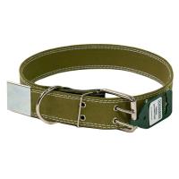 Ошейник брезент 1сл 45мм*80см/DONBARON Ошейник брезент 1сл 45мм*80см/DONBARON