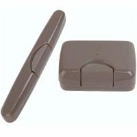 Набор путешественника Дуэт мокачино КШ-9907 /45шт/ПП Набор путешественника Дуэт мокачино КШ-9907 /45шт/ПП