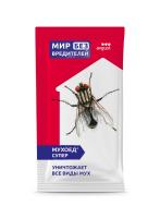 Мухоед Супер приманка от мух 10гр