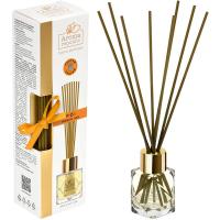 Диффузор д/дома с палочками 30мл Aroma Republic №30 Янтарное море 93807 /12шт /Профит 