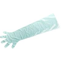  Перчатки для искусств.осеменения цветные