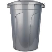 Бак 40л универсальный с крышкой /Дон