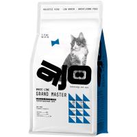 Кошки AJO Cat Grand Master д/старшего возраста кошек 1,5кг/6шт/0105 Кошки AJO Cat Grand Master д/старшего возраста кошек 1,5кг/6шт/0105