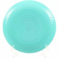 Тарелка десертная "PAMPILLE TURQUOISE" 19см 
