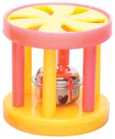 Игрушка для кошек Барабанчик с бубенчиком 4см NТA509 2шт. Игрушка для кошек Барабанчик с бубенчиком 4см NТA509 2шт.