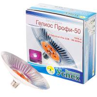 Фитолампа Гелиос-ПРОФИ 50Вт с отражателем Е27 Фитолампа Гелиос-ПРОФИ 50Вт с отражателем Е27