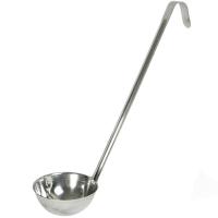 Половник 250мл проф. цельнотянутый ручка 34см 0050 /48шт/Катунь