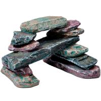 Грот Каменная арка 135*116*80мм/74004191/Триол