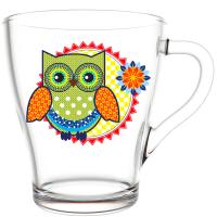 Кружка Совы 250мл /2018-Д