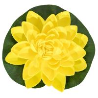 Плав.Кувшинка FF-043 17,5см