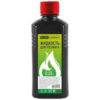 Жидкость для розжига Ecos 0,22л 