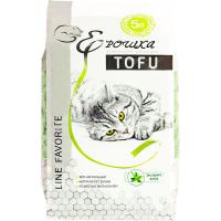 Наполнитель Ерошка Тофу Экстракт алоэ 5л Наполнитель Ерошка Тофу Экстракт алоэ 5л