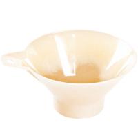 Воронка д/банок d-14,5см слоновая кость А016 /90шт/Арз Воронка д/банок d-14,5см слоновая кость А016 /90шт/Арз