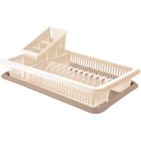 Сушилка д/посуды Sugar&Spice с подд. 1-ярусн. с сушилкой д/ст.прибор шампань GR1562/1шт/ПР