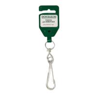 Карабин с вертлюгом №7 /1шт/ DONBARON