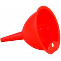 Воронка d-13,5см красный 09018 /90шт/Арз