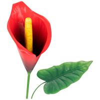 Стикер садовый Калла Ред Алерт 108840