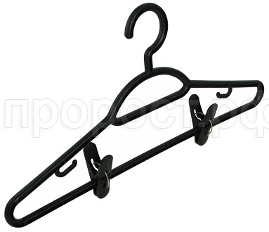 Вешалки-плечики для брюк и юбок р.48-50 Вешалки-плечики для брюк и юбок р.48-50