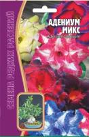 Адениум Микс 3 шт Адениум Микс 3 шт