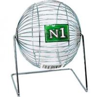 Игрушка для грызунов Колесо-сфера D15см эмаль/Дк06 Игрушка для грызунов Колесо-сфера D15см эмаль/Дк06