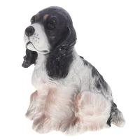 Собачка Милька H-25см 123400/F190