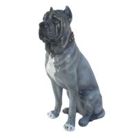 Собака Мастиф интерьерн L60W37,5H95см 713017/I004 Собака Мастиф интерьерн L60W37,5H95см 713017/I004