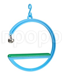 Кольцо качели для попугаев  Кольцо качели для попугаев