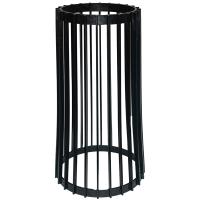 Подставка Standy 2*54см малый d 24см большой d 29,5см черный 5374-015