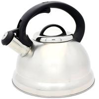 Чайник 3л индукционный со свистком КТ-108  Чайник 3л индукционный со свистком КТ-108