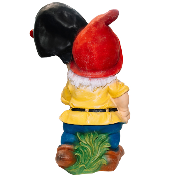 Гном с лопатой Велком 70*40*25см ПЛ-182 Гном с лопатой Велком 70*40*25см ПЛ-182