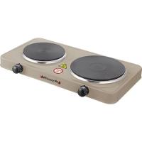 Электроплитка ENERGY 2-комфор. чугун EN-903Е /5шт/159766