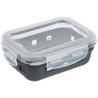 Контейнер Massimo 0,370л жаропр стекла крышка с заж.пласт в силикон. подставке 108338 /24шт/Mallony Контейнер Massimo 0,370л жаропр стекла крышка с заж.пласт в силикон. подставке 108338 /24шт/Mallony